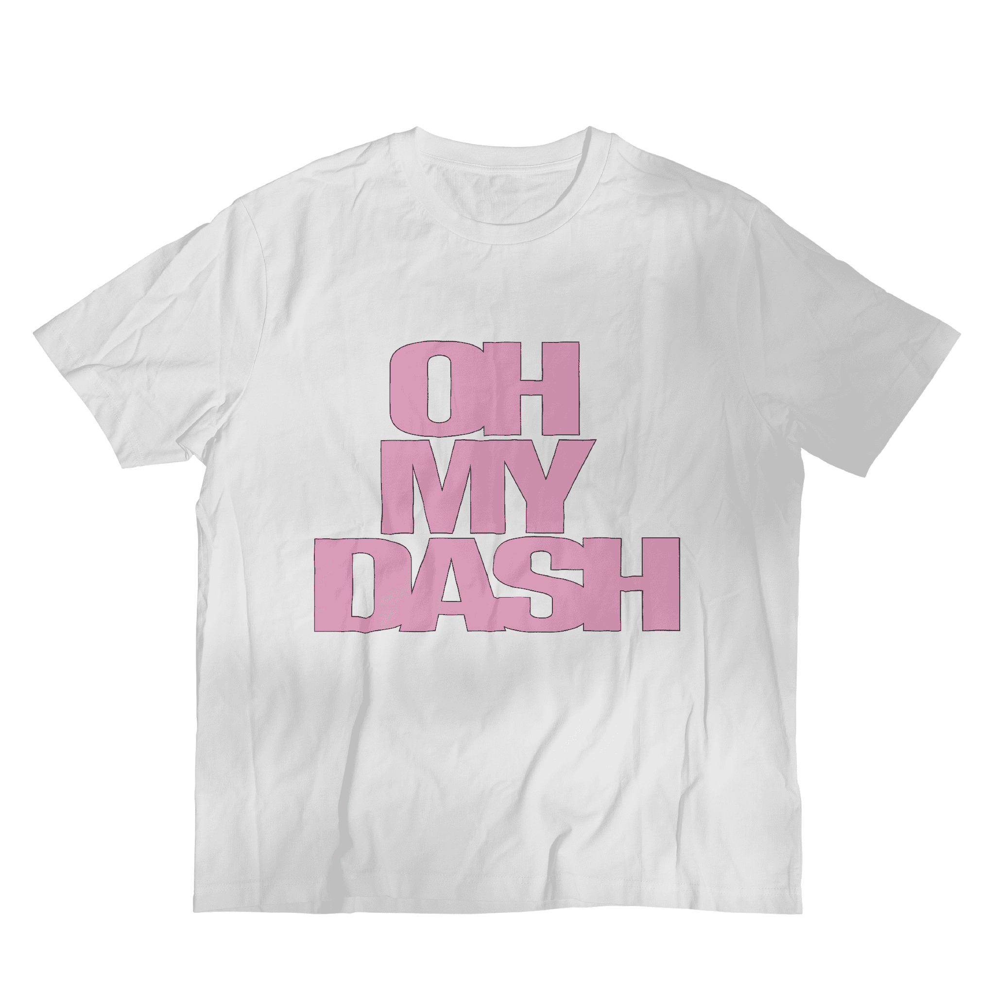 OH MY DASH TEE